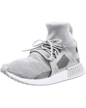adidas NMD_Xr1 Winter Fitnessschuhe - Mettallic