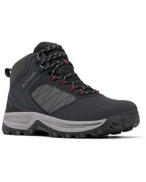 Columbia Transverse Hike Waterproof - Nero