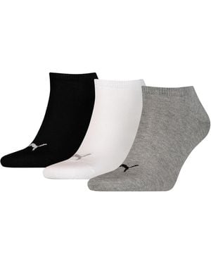 PUMA 43-46, Nero - bianco - grigio,
