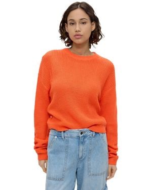 S.oliver Q/S by Pullover - Orange