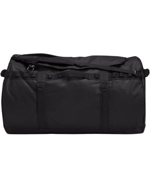 The North Face XXL Borsa sportiva Uomo TNF Black-TNF White-NPF Taglia - Nero