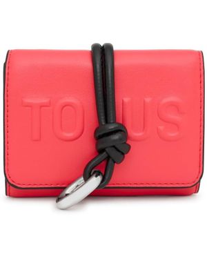 Tous Billetera S. New Cloud Coral - Rosa