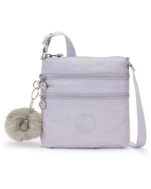 Kipling Alvar Xs Crossbody Fresh Lilac Gg Cross Body - Purple