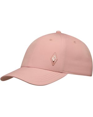 Skechers Skech-shine Diamond Patch Hat Roze
