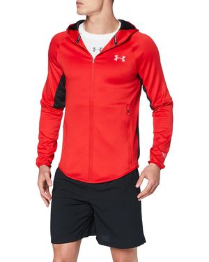 Under Armour Jasje Ua Select Warming-up Jacket - Rood