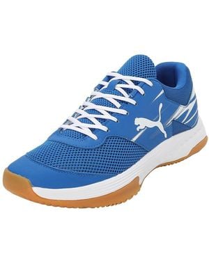 PUMA Adults Varion Ii Indoor Court Shoes - Blue