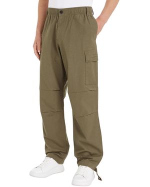 Calvin Klein Jeans Essential Regular Cargo Pant J30J324692 - Verde