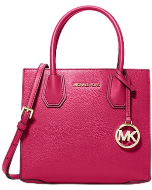 Michael kors mercer pink sale