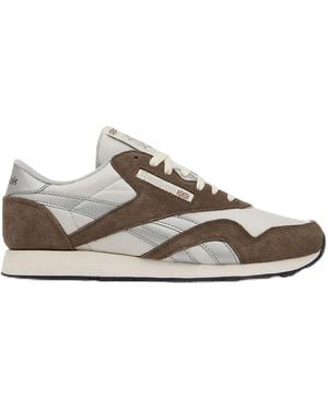 Reebok Classic Nylon Trainer - Multicolour