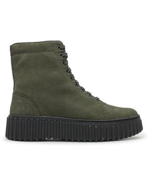 Clarks Stivali da donna - taglia - Verde