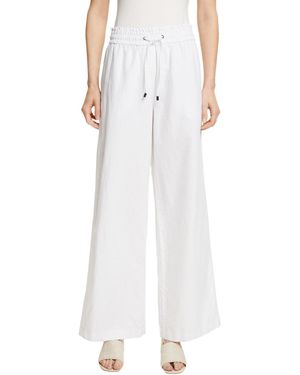 Esprit 044ee1b375 Pantaloni - Bianco