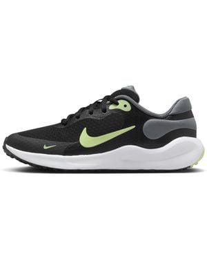 Nike Fb7689-006 Revolution 7 Black Uk 1