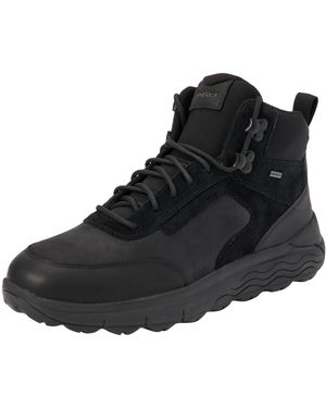 Geox U Spherica 4x4 B Abx - Nero