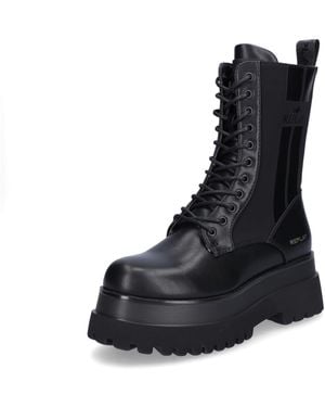 Replay GWL72 Mode-Stiefel - Schwarz