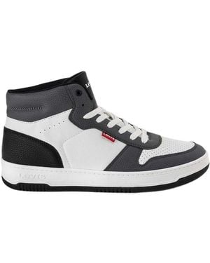 Levi's Sneaker Drive Da Uomo - Nero