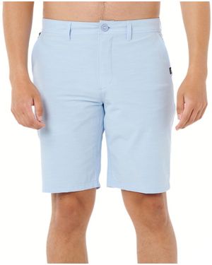 Rip Curl Boardwalk Jackson 20" Shorts Casual - Blue