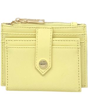 Steve Madden Hayden Wallet - Yellow