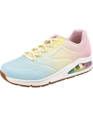 Skechers Uno 2 Air Around You Sneaker Voor - Zwart