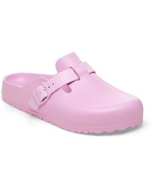 Birkenstock Ciabatte da donna Boston EVA - Rosa