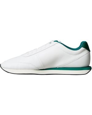 Calvin Klein Retro Runner ESS LTH Ym0Ym01355 Low Top - Schwarz