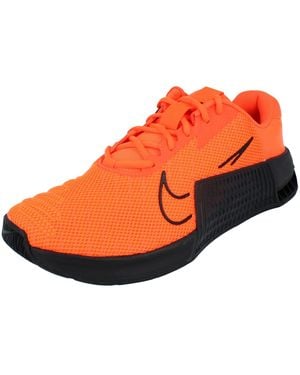 Nike Baskets basses pour homme - Orange