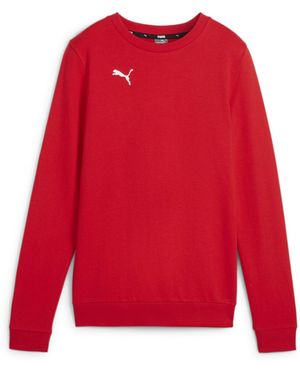 Puma trui rood hotsell