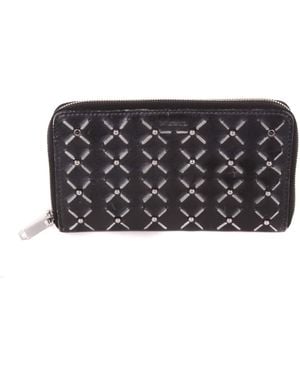 DIESEL Rockqueen Granato Wallet - Black