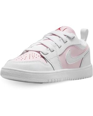 Nike Schoenen Jordan 1 Low Alt - Wit