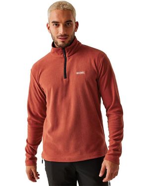 Regatta Thompson Fleece 5XL - Rosso