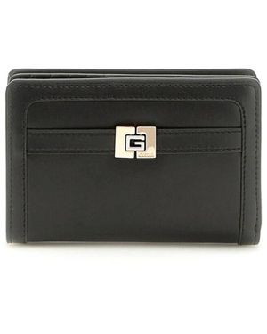Guess G Elite Wallet Small - Black