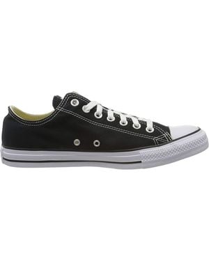 Converse Chuck Taylor All Star Seasonal Canvas Low Top Sneaker - Noir