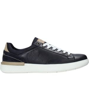 Wrangler Discovery Derby Navy WM01181A - Blu