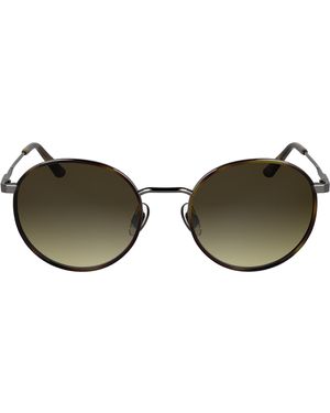 Calvin Klein Havana with Gradient Brown - Nero