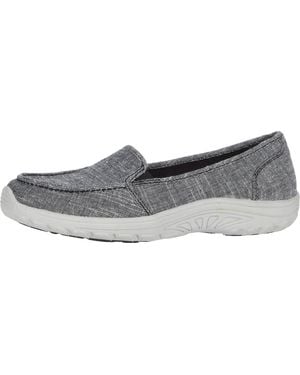 Skechers Reggae Fest-zanita Mocassini da Donna - Nero