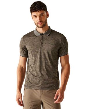 Regatta Remex II Poloshirt - XL - Grün