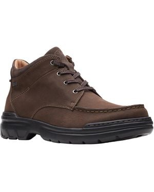 Clarks Rockie 2 Hi - Black