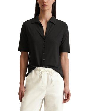Marc O' Polo 503205251183 T-shirt - Black