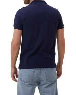 Fila Polo Marina Uomo Oppi - Blu