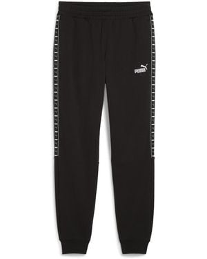 PUMA Ess Tape Sweatpants Sportstyle Core - Nero