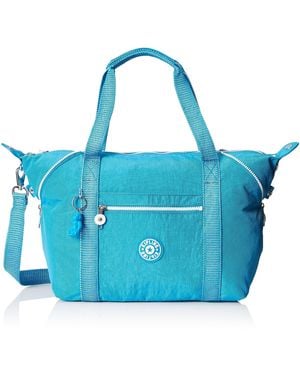 Kipling Art, Totes Donna, Blu Desideroso, Taglia Unica