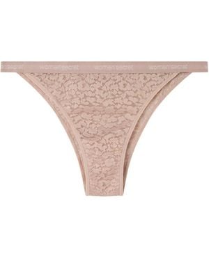 Women'secret Braga Brasileña Colección Wild Helanka - Neutro