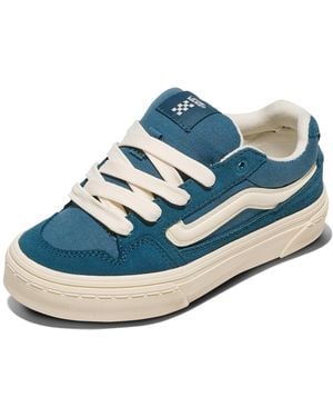 Vans Caldrone Basket - Bleu
