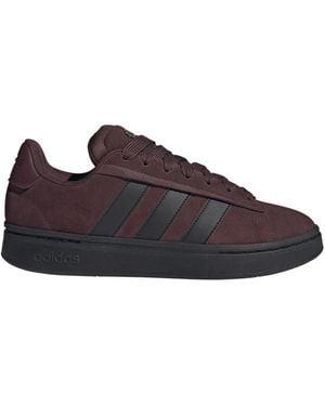 adidas Grand Court 2.0 Shoes - Brown