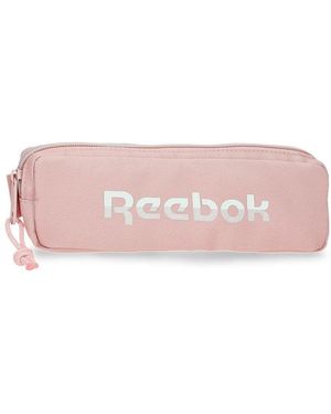 Reebok Glen Case Rosa 22x7x3 cm Polyester - Pink