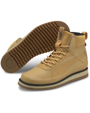 PUMA Desierto V2 WTR Gomma - Neutro