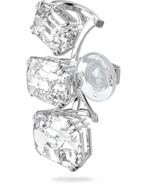 Swarovski Millenia Ear Cuff - Wit