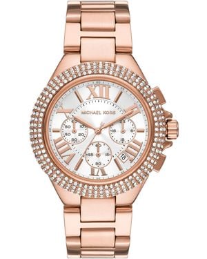 Michael Kors Camille Mk6995 Wristwatch For - Natural