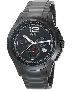 Esprit COLLECTION Orologio al Quarzo EL101421F08 45 mm - Grigio