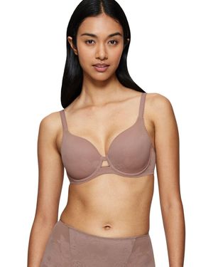 Triumph Wild Rose Sensation Bra - Green