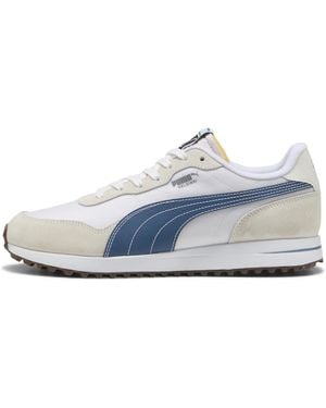 PUMA Helsinki G Golf Shoes - Blue